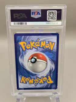 2019 POKEMON SUN & MOON UNBROKEN BONDS #158 SNORLAX-HOLO PSA 8 - Image 4