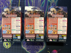 Lot of 3 Yu-Gi-Oh! Albaz Strike Structure Decks Konami 1st Edition Sealed - Image 2
