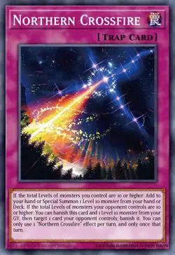 BLZD-EN076 – Northern Crossfire Common PREORDER Yu-Gi-Oh! - Image 1
