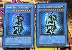 Black Luster Soldier SYE-024 NM/LP Ultra Rare Unlimited Edition Yu-Gi-Oh - Image 1