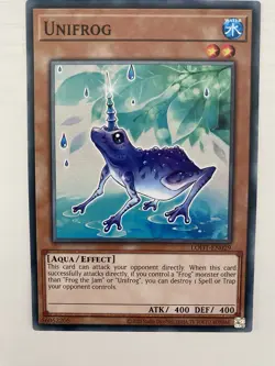 Unifrog - LODT-EN029 - Common - Unlimited - NM - Image 1