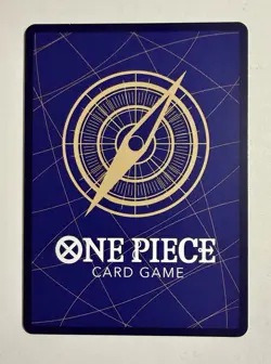 Monkey.D.Luffy PRB02-005 - One Piece TCG - SR Foil Near-Mint Japanese - Image 2