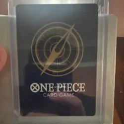 Bandai Vinsmoke Reiju One Piece CCG Heroines Edition SP Foil! - Image 5