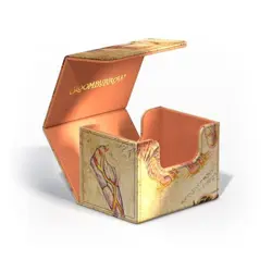 Ultimate Guard Sidewinder 100+ Xenoskin MTG Bloomburrow Sunspine Lynx free ship - Image 4