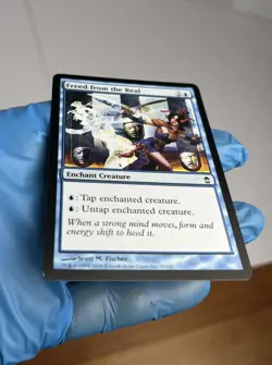 Freed From The Real - MTG Saviors Of Kamigawa Condition Shown In Many Pictures - Image 3