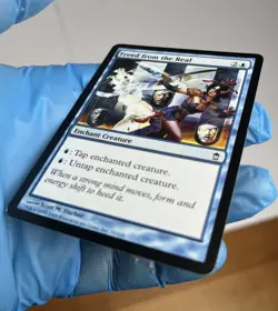 Freed From The Real - MTG Saviors Of Kamigawa Condition Shown In Many Pictures - Image 4