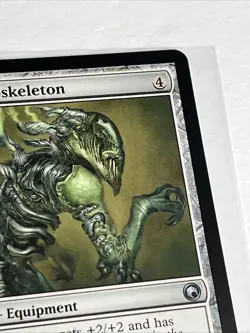 Grafted Exoskeleton - Scars of Mirrodin MTG Magic - Condition Shown In Many Pics - Image 5
