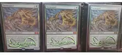 MTG 1 X FOIL TARMOGOYF SHADOW SIGNED BY ARTIST - Image 1