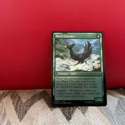 MTG - Side quest: Raise A Chocobo- Final Fantasy - Image 2