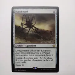 Bonehoard | MTG | ZNC | 108 | Same Day Shipping! - Image 1