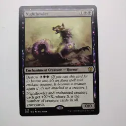 Nighthowler | MTG | ZNC | 049 | Same Day Shipping! - Image 1