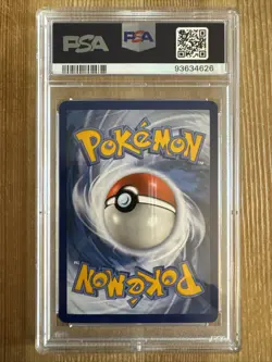 Fantina - 206/196 - Pokemon Lost Origins Sword Shield Secret Rare Card PSA 10 - Image 2