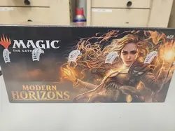MTG Modern Horizons MH1 Booster Box - 36 Packs New, Sealed - Image 1
