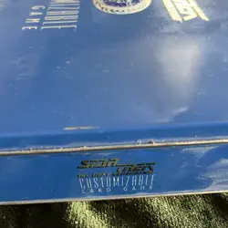 Star Trek TNG Customizable Card Game Limited Ed Collector's Tin Sealed Cards - Image 3