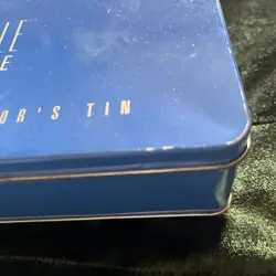 Star Trek TNG Customizable Card Game Limited Ed Collector's Tin Sealed Cards - Image 5