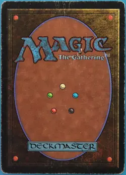 Disenchant Beta VHP/DAMAGED White Common MAGIC CARD (ID# 518417) ABUGames - Image 2