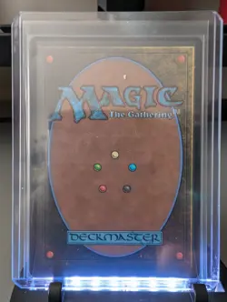 Verdant Catacombs Special Guests Borderless Dragonscale Foil Mythic Rare Card - Image 2