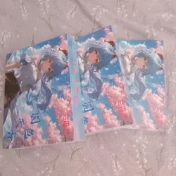 NATIONAL BEAUTY 2 Goddess Booster Box x3 NEW - Spicy Cards Waifu anime - Image 1