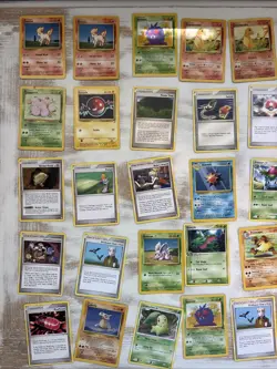 Pokemon TCG Trading Cards Collection Early Editions 116 Card 636996769661 - Image 1