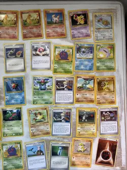 Pokemon TCG Trading Cards Collection Early Editions 116 Card 636996769661 - Image 2