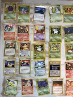Pokemon TCG Trading Cards Collection Early Editions 116 Card 636996769661 - Image 3