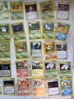 Pokemon TCG Trading Cards Collection Early Editions 116 Card 636996769661 - Image 4