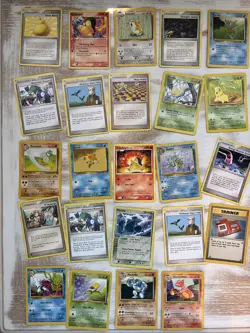 Pokemon TCG Trading Cards Collection Early Editions 116 Card 636996769661 - Image 5