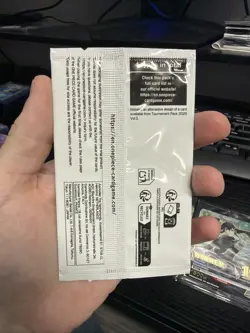 Winner Pack 2025 Vol.3 One Piece Promo Card Sealed English (1237) - Image 2