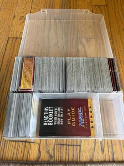 Magic the Gathering cards collection - Image 3