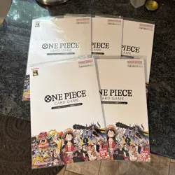 One Piece Card Game Premium Card Collection 25th Anniversary Jap (5x copies) - Image 1