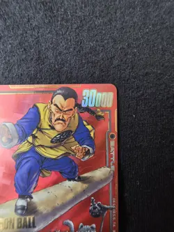 Bandai Dragon Ball Super Card Game Mercenary Tao SB02-056 SR* Foil - Image 4