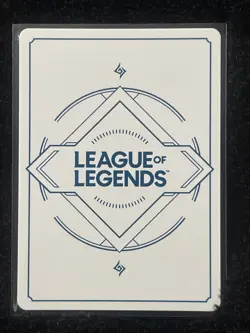 Body Rune Foil Rift Bound League Of Legends Card R04a - Image 2