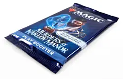 3 Packs Magic the Gathering Play Booster Pack Lot MTG Murders at Karlov Manor - Image 3