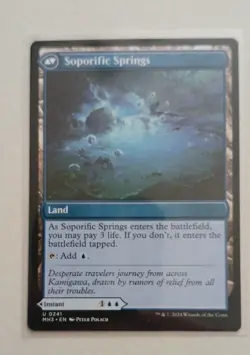 Sink into Stupor Modern Horizons 3 Regular - Image 1