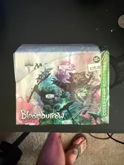 MTG Bloomburrow - Collector Booster Box | Sealed | BLB | Magic the Gathering - Image 1