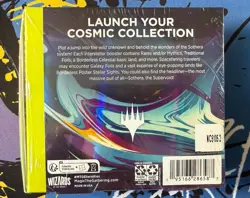 Edge Of Eternities Collector Booster Box MTG New Sealed English - Image 2