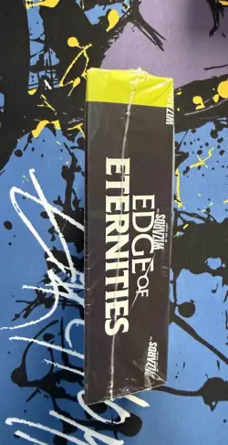 Edge Of Eternities Collector Booster Box MTG New Sealed English - Image 5