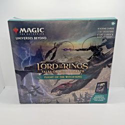 MTG LOTR Scene Box: Flight of the Witch-King - New Factory Sealed 195166207438 - Image 1
