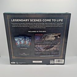 MTG LOTR Scene Box: Flight of the Witch-King - New Factory Sealed 195166207438 - Image 2
