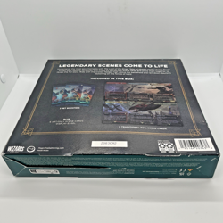 MTG LOTR Scene Box: Flight of the Witch-King - New Factory Sealed 195166207438 - Image 3