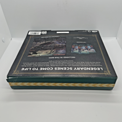 MTG LOTR Scene Box: Flight of the Witch-King - New Factory Sealed 195166207438 - Image 5