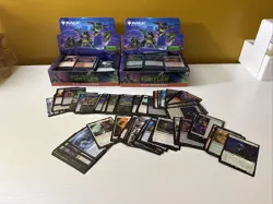 MTG Teenage Mutant Ninja Turtles Bulk TMNT Bulk Foil And Com/Uncomm/rares Read - Image 1