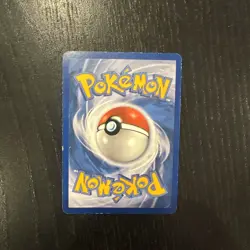 Milotic Shiny SH7 Reverse Holo Pokemon Supreme Victors - DAMAGED - Image 3