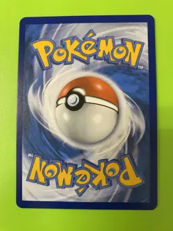 WotC Promo Birthday Pikachu #25 Holo Promo _____’s Pikachu NM Celebrations - Image 3