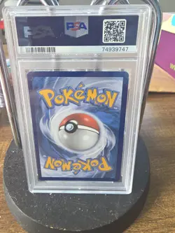 2023 Pokemon SWSH Crown Zenith Raikou V Galarian Gallery #GG41/GG70 PSA 9 Alt - Image 2