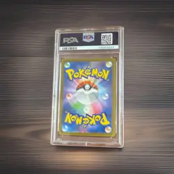 Pokemon 2024 SV8a Terastal Fest ex Sylveon ex 069/187 Full Art Holo PSA 10 - Image 2