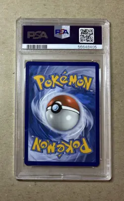 2020 Pokemon Darkness Ablaze Turbo Patch Trainer Holo Card #200 PSA 10 - Image 2