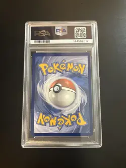 Pokemon Reuniclus 212 Black Star Promo PSA 10 GEM MINT - Image 3