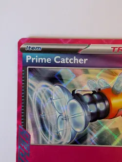 Prime Catcher 157/162 ACE SPEC Rare Temporal Forces Pokemon Near Mint - Image 2