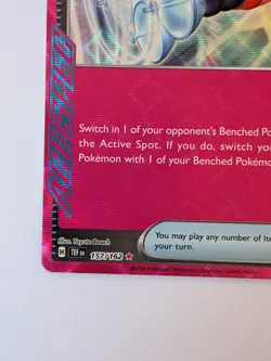 Prime Catcher 157/162 ACE SPEC Rare Temporal Forces Pokemon Near Mint - Image 4